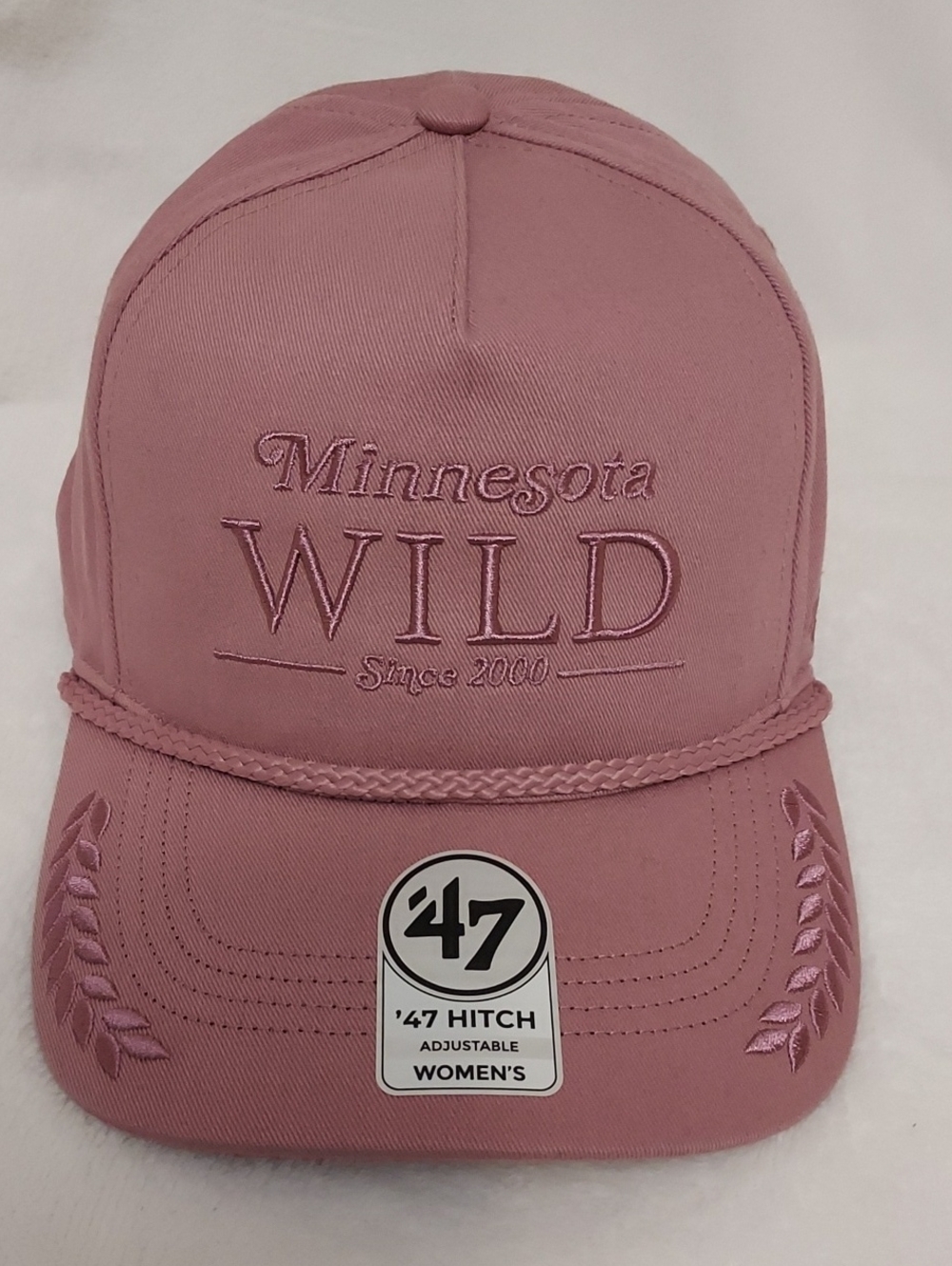 Womers '47 Minnesota Wild Hat